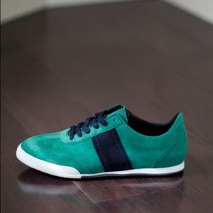 Emerson Fry EF Trainer' suede sneakers | Size 37